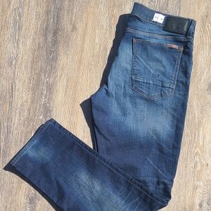Hudson Men's "Blake" Slim Straight Jeans